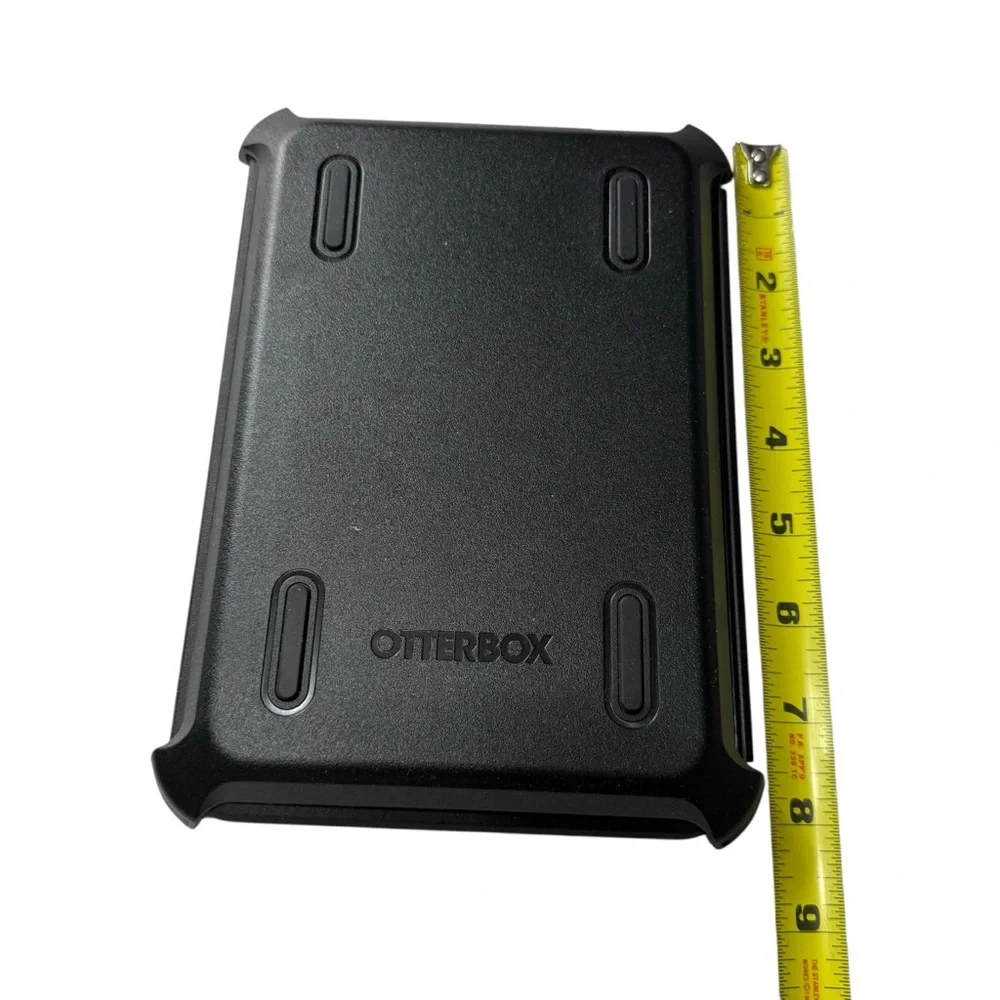 OtterBox Defender Pro Series Case for iPad Mini (6th Gen) – Black